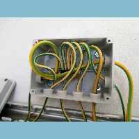 Elektroinštalacije in strelovodi